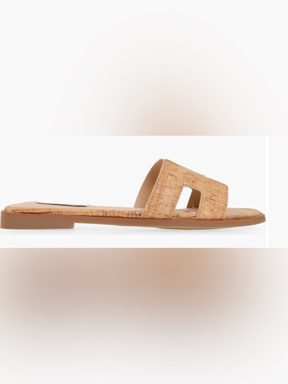 Steven New York Harlien Cork Slide Sandal - Picture 5 of 10
